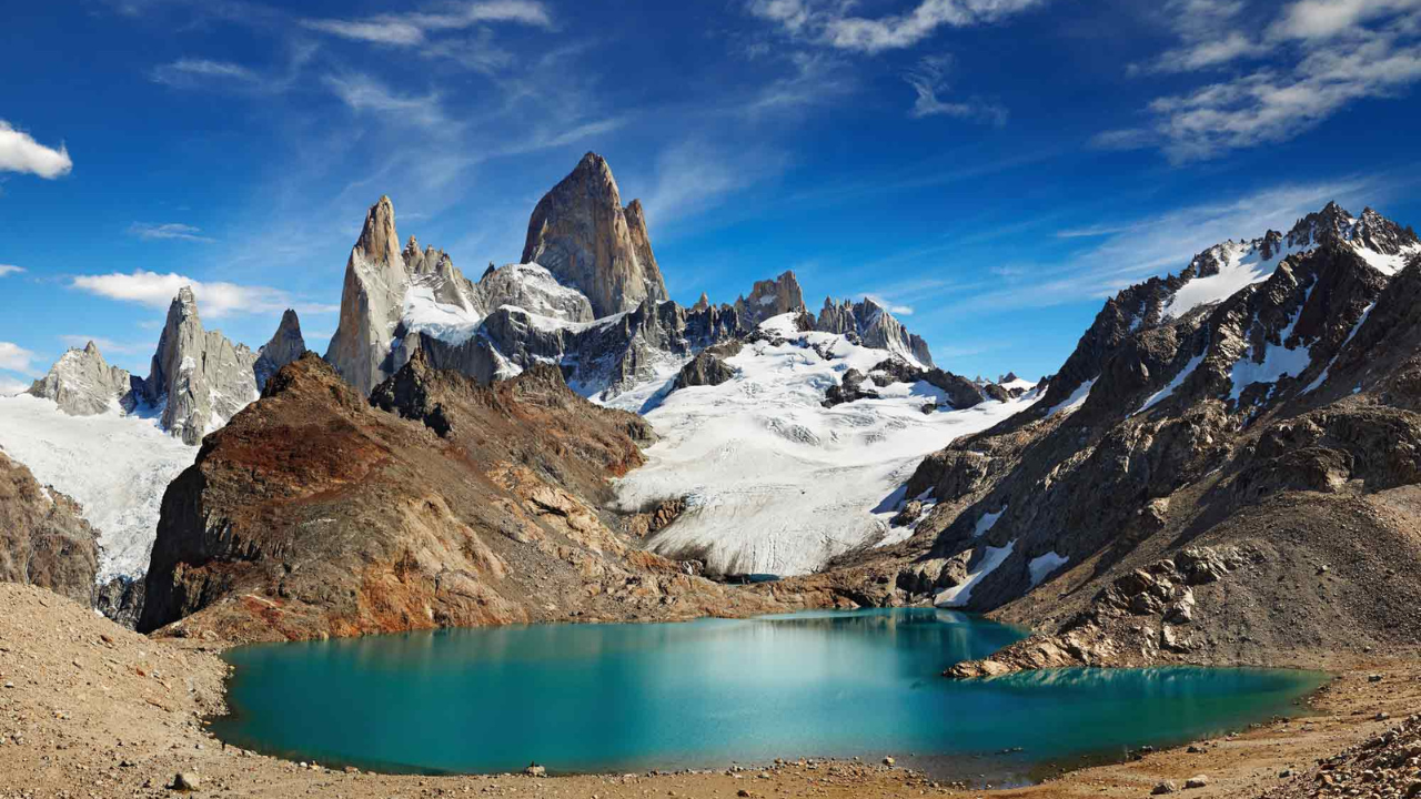 15. Patagonia (Northern Region), Argentina