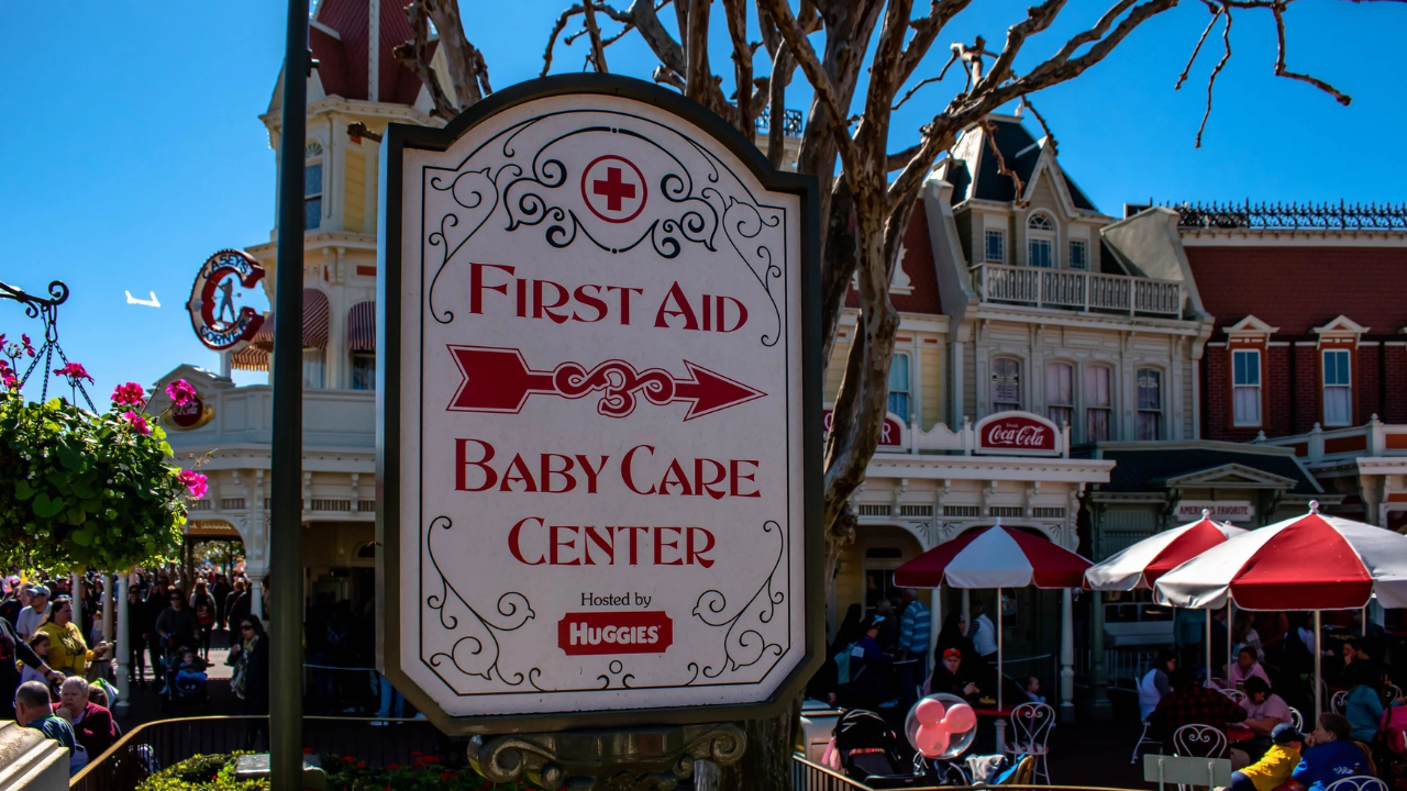 4. Take Advantage of Baby Care Centers