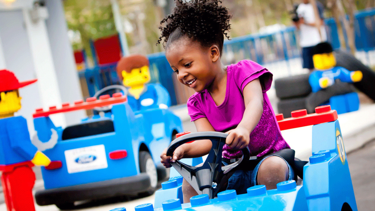 8. Choose Toddler-Friendly Attractions