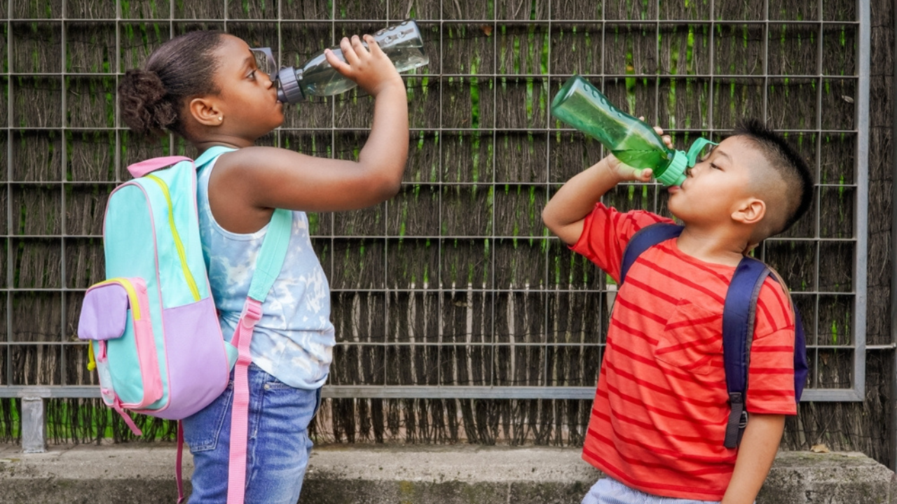 10. Stay Hydrated and Offer Snacks Frequently