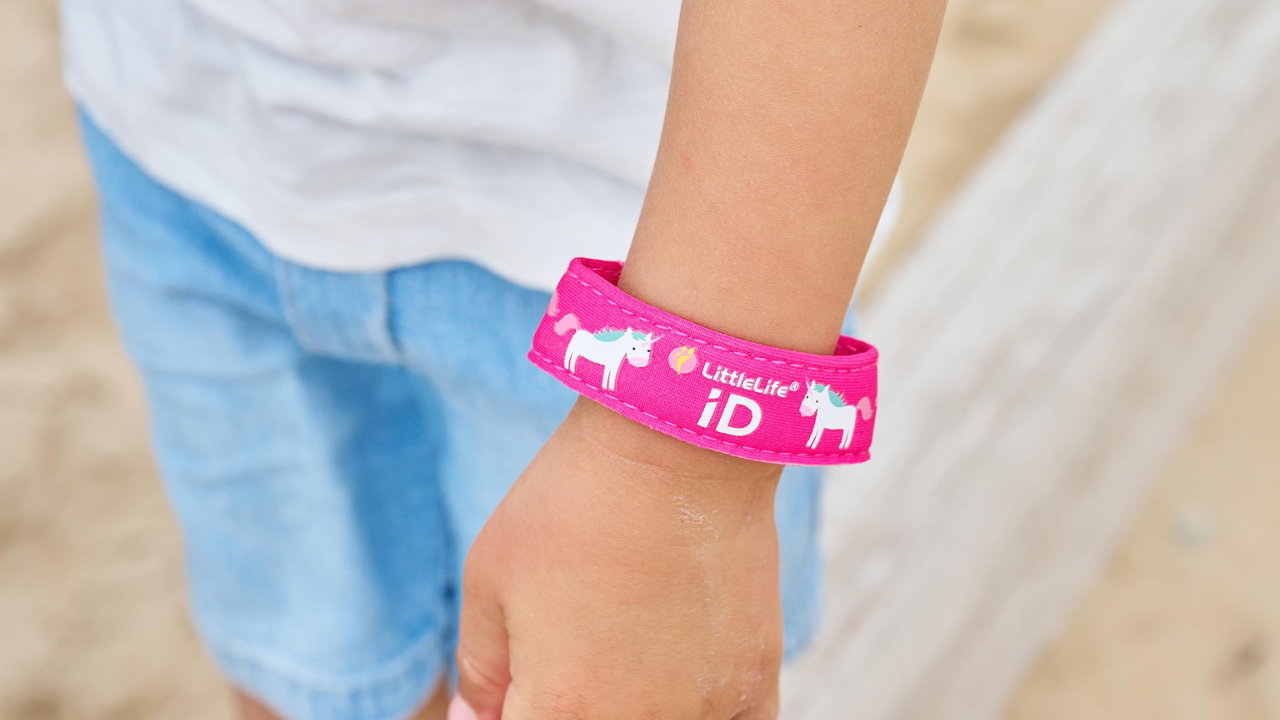 15. Keep Identification on Your Toddler