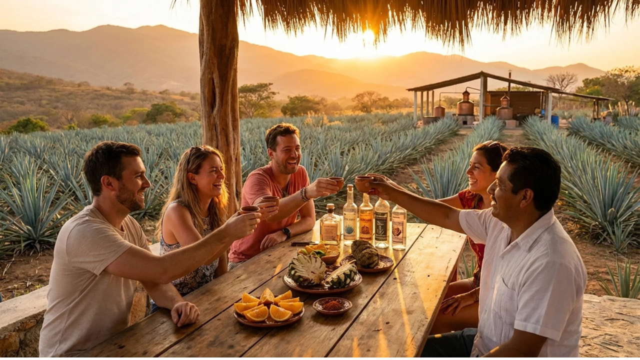 7. Mezcal Route Tour in Oaxaca Valleys