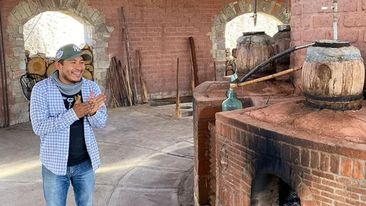 8. Small-Batch Mezcal Experience in San Dionisio Ocotepec