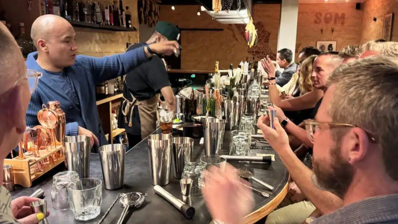 15. Craft Mezcal Workshop Experience